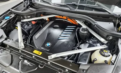BMW X5 2021, 128236 км, за 36273.53 USD - фото 6