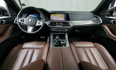 BMW X5 2021, 128236 км, за 36273.53 USD - фото 7