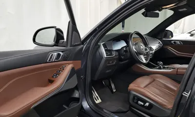 BMW X5 2021, 128236 км, за 36273.53 USD - фото 10