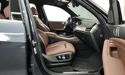 BMW X5 2021, 128236 км, за 36273.53 USD - фото 11