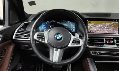 BMW X5 2021, 128236 км, за 36273.53 USD - фото 13