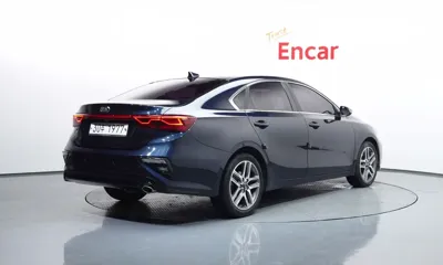 Kia K3 2019, 155502 км, за 6471.24 USD