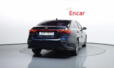 Kia K3 2019, 155502 км, за 6471.24 USD