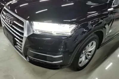 Audi Q7 2019, 101100 км, за 27989 USD - фото 7