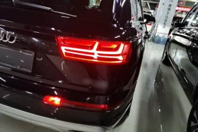 Audi Q7 2019, 101100 км, за 27989 USD - фото 8