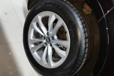 Audi Q7 2019, 101100 км, за 27989 USD - фото 10