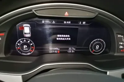 Audi Q7 2019, 101100 км, за 27989 USD - фото 13