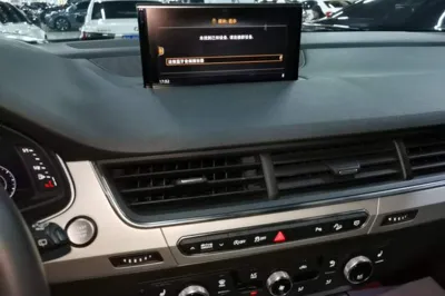 Audi Q7 2019, 101100 км, за 27989 USD - фото 14