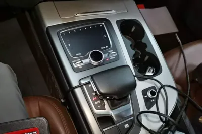 Audi Q7 2019, 101100 км, за 27989 USD - фото 15