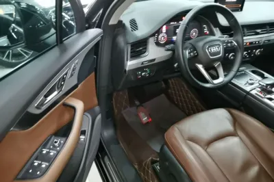 Audi Q7 2019, 101100 км, за 27989 USD - фото 17