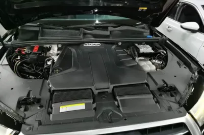 Audi Q7 2019, 101100 км, за 27989 USD - фото 23