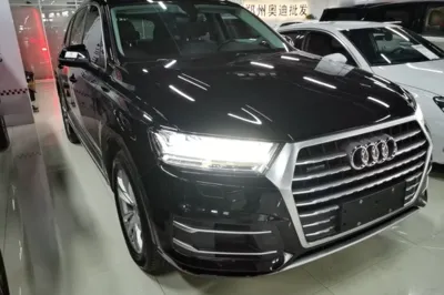 Audi Q7 2019, 101100 км, за 27989 USD - фото 26