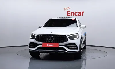 Mercedes-Benz GLC-Class 2021, 106878 км, за 28770.35 USD