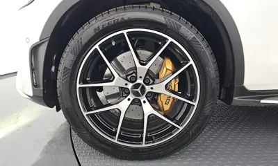 Mercedes-Benz GLC-Class 2021, 106878 км, за 28770.35 USD