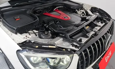 Mercedes-Benz GLC-Class 2021, 106878 км, за 28770.35 USD - фото 6