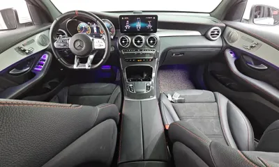 Mercedes-Benz GLC-Class 2021, 106878 км, за 28770.35 USD - фото 7