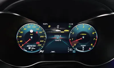 Mercedes-Benz GLC-Class 2021, 106878 км, за 28770.35 USD - фото 8