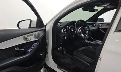 Mercedes-Benz GLC-Class 2021, 106878 км, за 28770.35 USD - фото 10