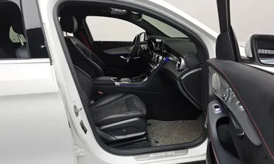 Mercedes-Benz GLC-Class 2021, 106878 км, за 28770.35 USD - фото 11