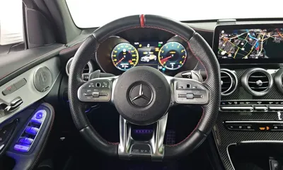 Mercedes-Benz GLC-Class 2021, 106878 км, за 28770.35 USD - фото 13