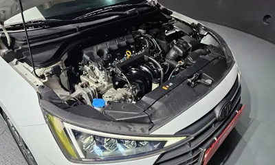 Hyundai Avante 2020, 73805 км, за 10343.49 USD - фото 6
