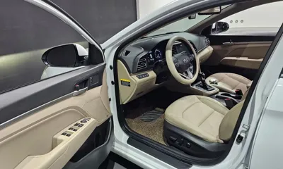 Hyundai Avante 2020, 73805 км, за 10343.49 USD - фото 10