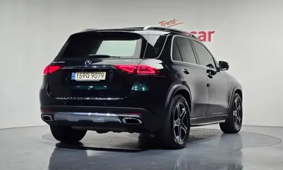 Mercedes-Benz GLE-Class 2021, 68782 км, за 37080.44 USD