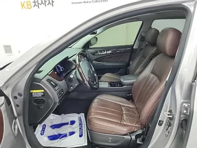 Hyundai Equus 2012, 173590 км, за 2487.86 USD - фото 11