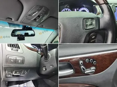Hyundai Equus 2012, 173590 км, за 2487.86 USD - фото 18