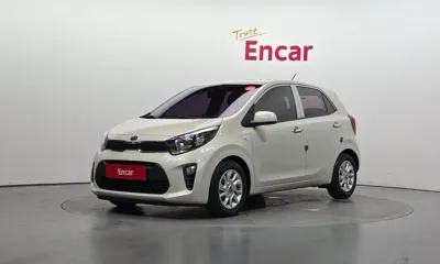 Kia Morning · 2018 год