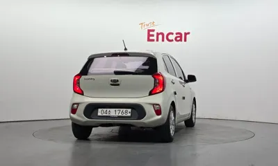 Kia Morning 2018, 166993 км, за 3938.56 USD