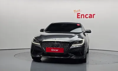Genesis G80 2018, 200935 км, за 9184.01 USD