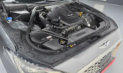 Genesis G80 2018, 200935 км, за 9184.01 USD - фото 6