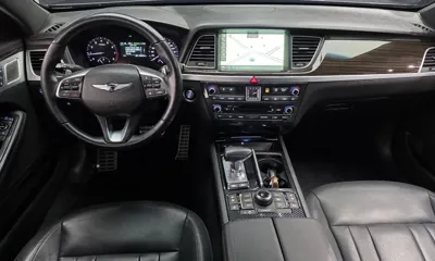 Genesis G80 2018, 200935 км, за 9184.01 USD - фото 7