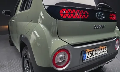 Hyundai Casper 2024, 34080 км, за 10343.49 USD - фото 23