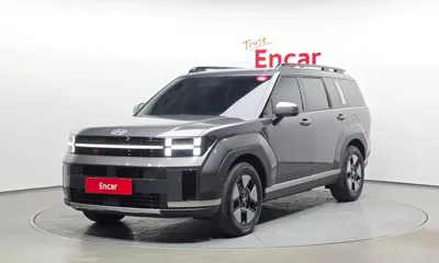Hyundai Santafe · 2025 год