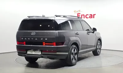Hyundai Santafe 2025, 15054 км, за 23893.92 USD