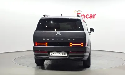 Hyundai Santafe 2025, 15054 км, за 23893.92 USD