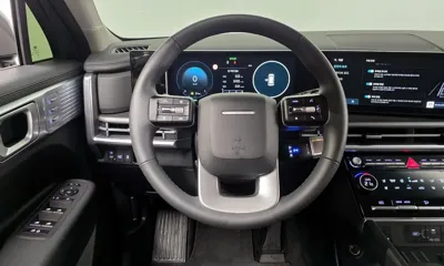 Hyundai Santafe 2025, 15054 км, за 23893.92 USD - фото 13