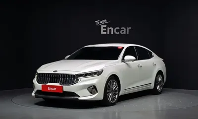 Kia K7 · 2020 год