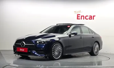 Mercedes-Benz C-Class · 2023 год
