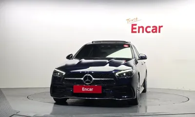 Mercedes-Benz C-Class 2023, 41518 км, за 28291.98 USD