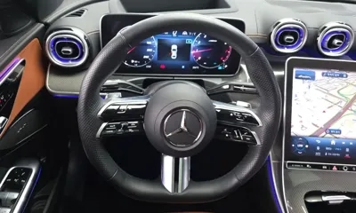 Mercedes-Benz C-Class 2023, 41518 км, за 28291.98 USD - фото 13