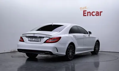 Mercedes-Benz CLS-Class 2017, 113921 км, за 11684.39 USD