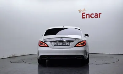 Mercedes-Benz CLS-Class 2017, 113921 км, за 11684.39 USD