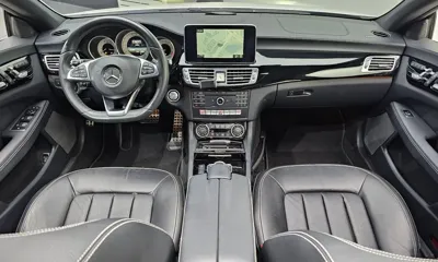 Mercedes-Benz CLS-Class 2017, 113921 км, за 11684.39 USD - фото 7