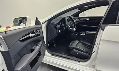 Mercedes-Benz CLS-Class 2017, 113921 км, за 11684.39 USD - фото 10