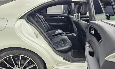 Mercedes-Benz CLS-Class 2017, 113921 км, за 11684.39 USD - фото 12