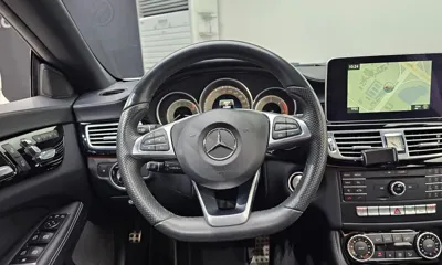 Mercedes-Benz CLS-Class 2017, 113921 км, за 11684.39 USD - фото 13