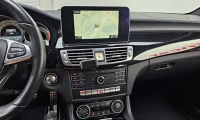 Mercedes-Benz CLS-Class 2017, 113921 км, за 11684.39 USD - фото 14